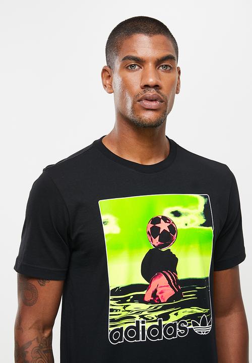 adidas Performance - Football surrea m - black