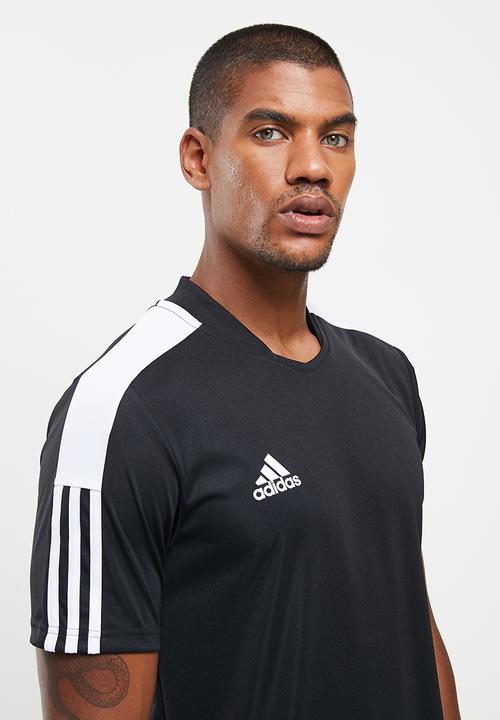 adidas Performance - Tiro essential jersey - black