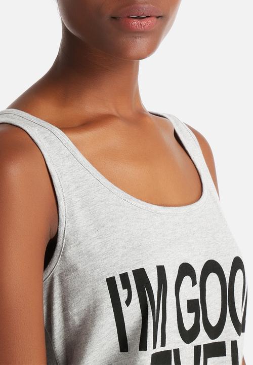 Noisy May - Noisy Summer Tank Tee