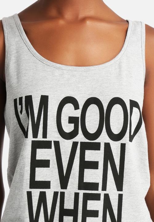 Noisy May - Noisy Summer Tank Tee