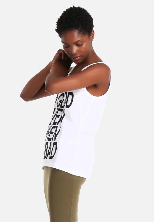 Noisy May - Noisy Summer Tank Tee