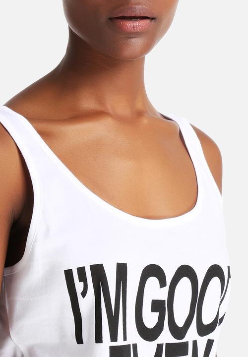 Noisy May - Noisy Summer Tank Tee