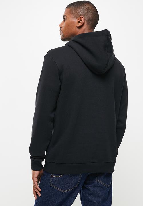 adidas Originals - Essential Hoody  - Black