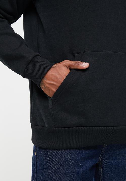 adidas Originals - Essential Hoody  - Black