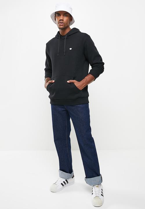 adidas Originals - Essential Hoody  - Black