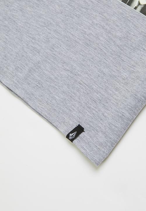 Volcom - United for this - grey melange