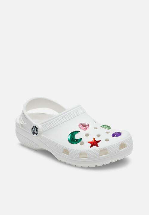 Crocs - Elevated gem 5 pack - multi
