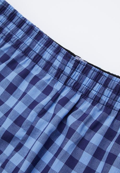 Superbalist Kids - Younger boys 2 pack boxers - multi 