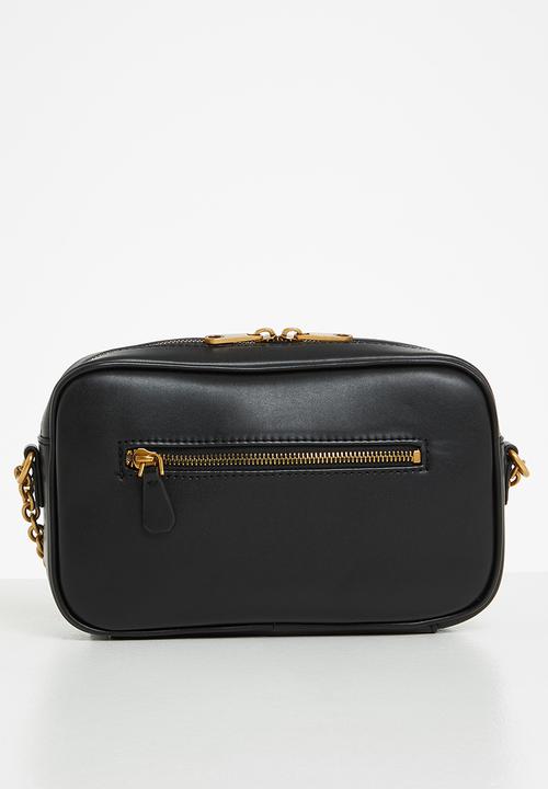 GUESS - Aviana camera bag - black