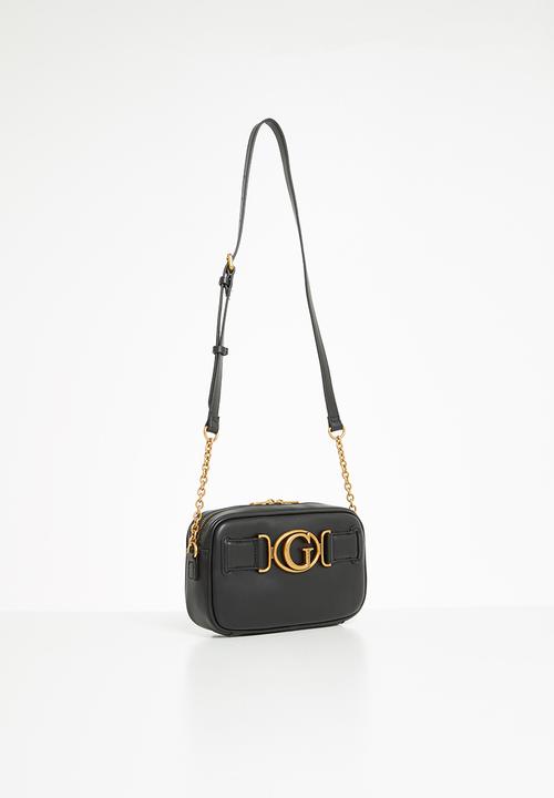 GUESS - Aviana camera bag - black