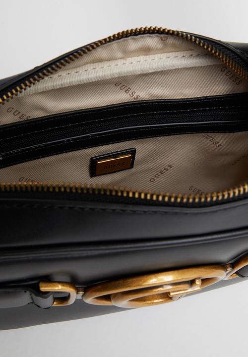 GUESS - Aviana camera bag - black