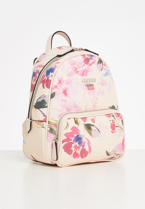 GUESS - Hutchinson backpack - multi