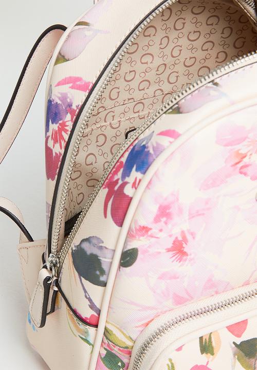 GUESS - Hutchinson backpack - multi
