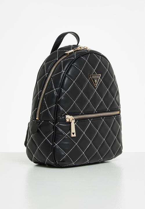 GUESS - Cessily backpack - black