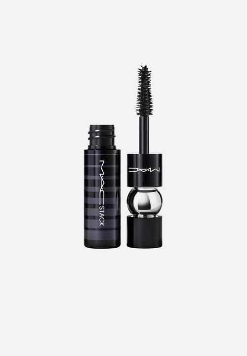 MAC - M·A·CStack Mega Mascara / Mini M·A·C