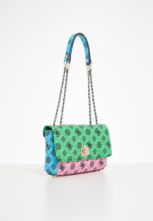 GUESS - Always convertible xbody flap - multi