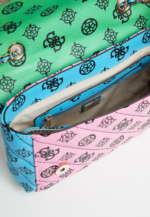 GUESS - Always convertible xbody flap - multi