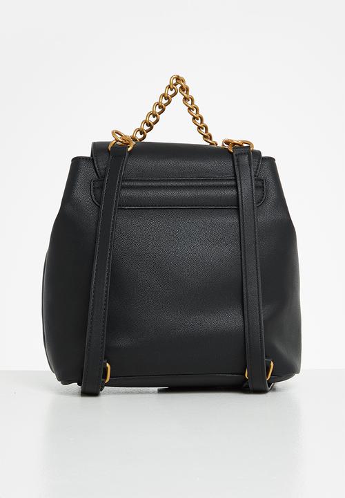 GUESS - Hutchinson backpack - black