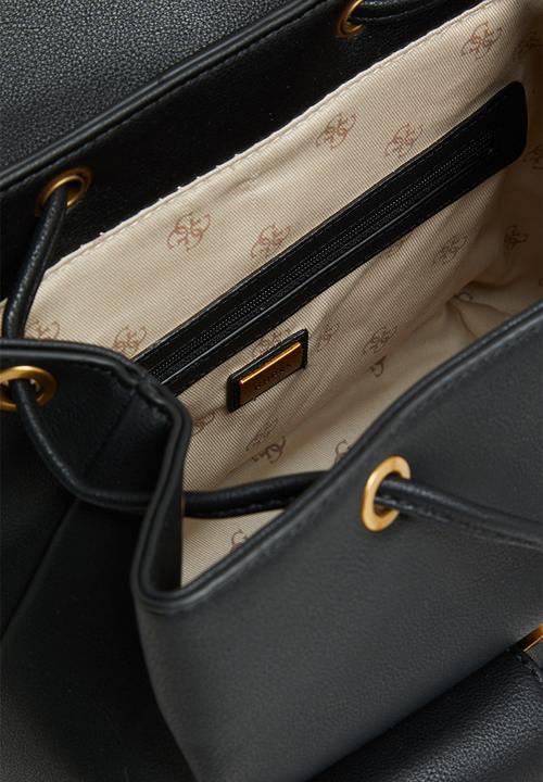 GUESS - Hutchinson backpack - black