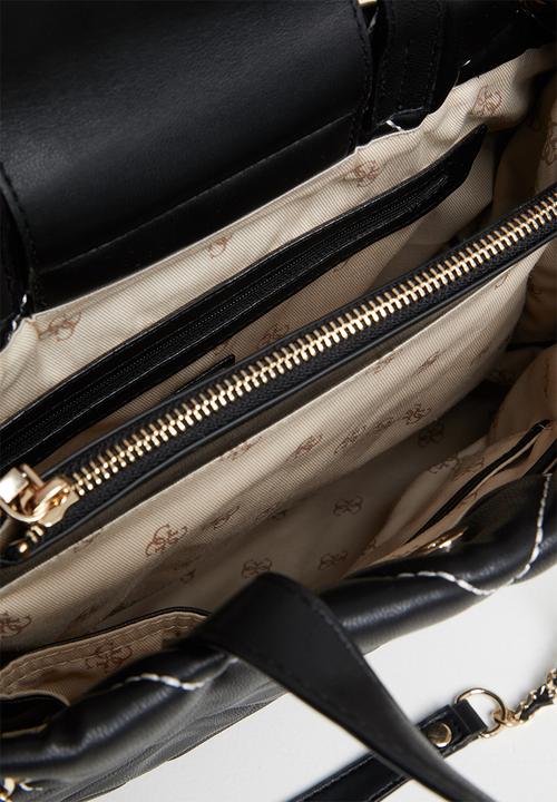 GUESS - Cessily girlfriend shopper - black 