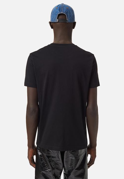 Diesel  - T-diegor-d short sleeve tee - black