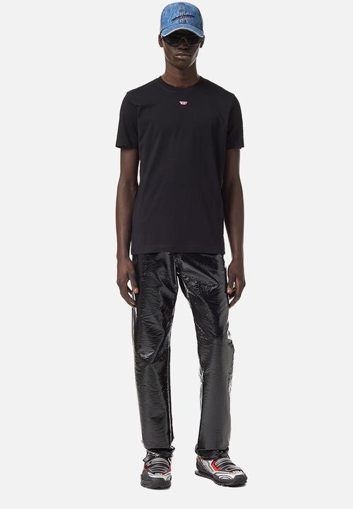 Diesel  - T-diegor-d short sleeve tee - black