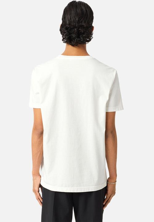 Diesel  - T-diegor-c16 short sleeve tee - white 