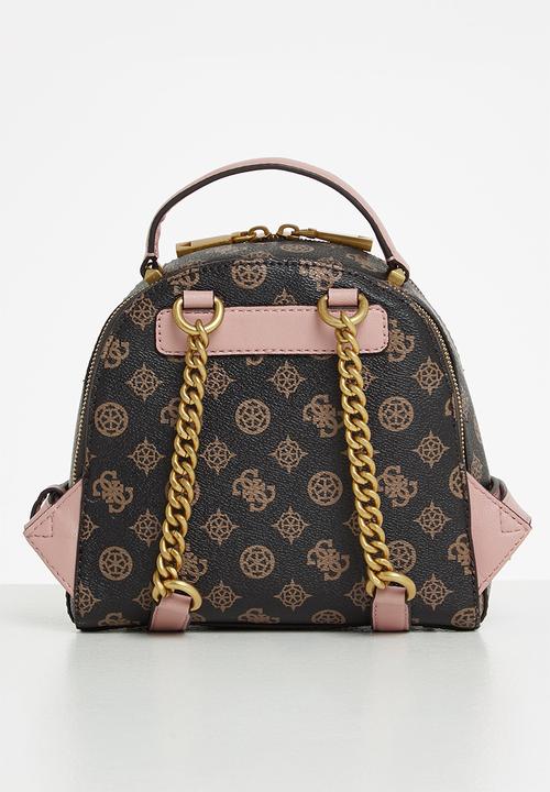 GUESS - Briana backpack - brown
