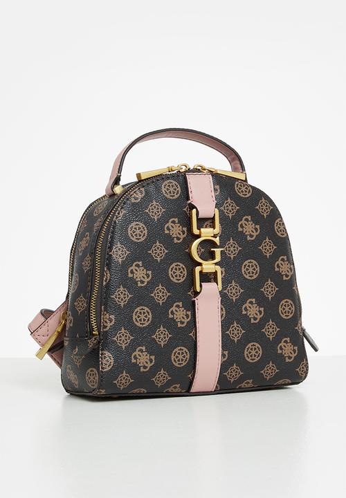GUESS - Briana backpack - brown