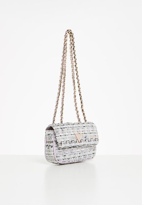 GUESS - Cessily micro mini - lilac