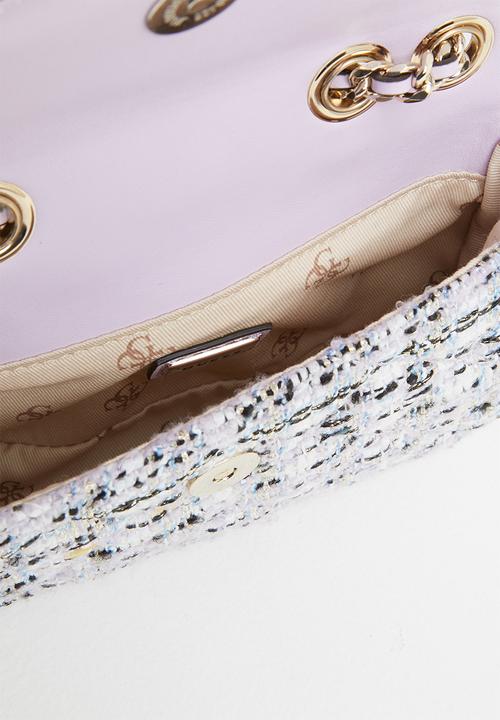 GUESS - Cessily micro mini - lilac