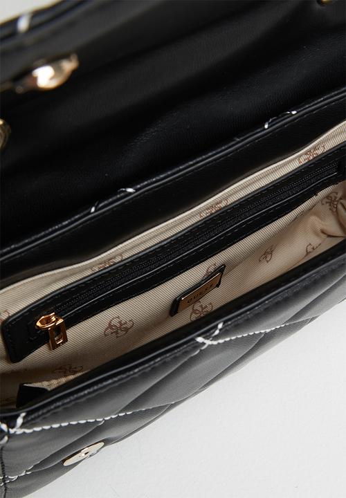 GUESS - Cessily micro mini - black 