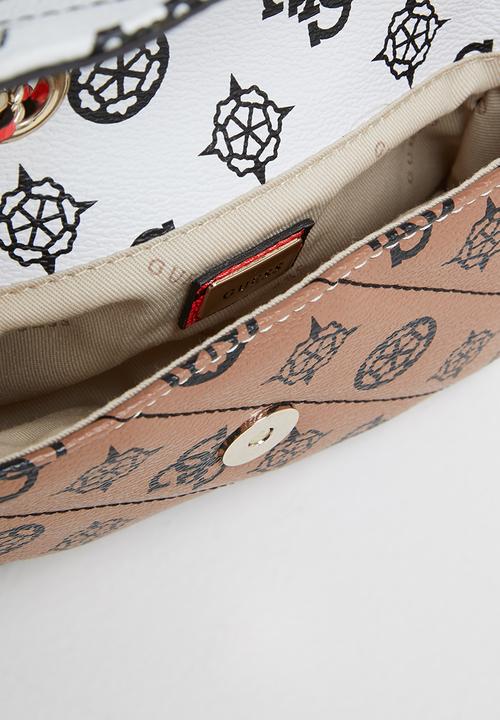 GUESS - Always mini crossbody flap - multi