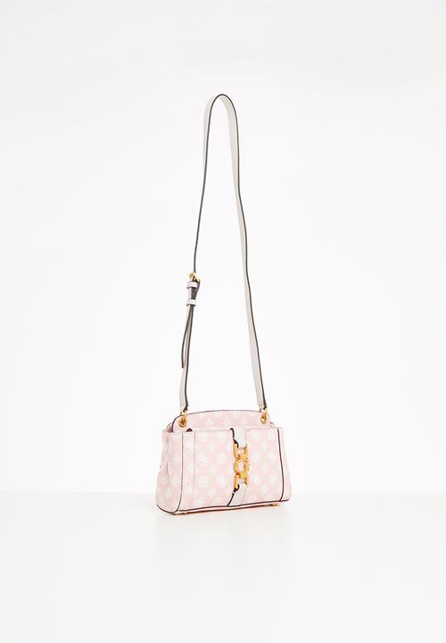 GUESS - Briana society crossbody - pink