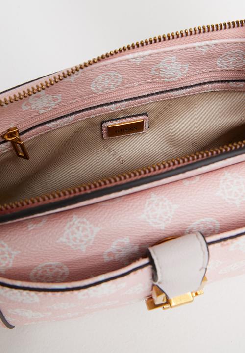 GUESS - Briana society crossbody - pink