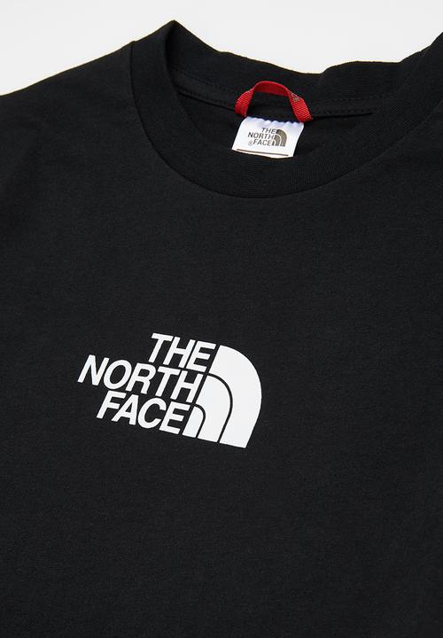 The North Face - Short sleeve graphic tee - black