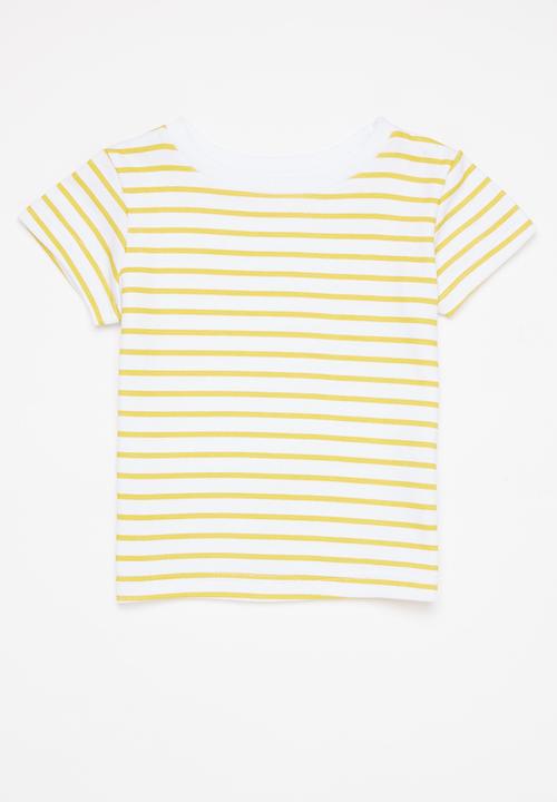 Pop Candy - Baby boys 2 pack design tee - multi