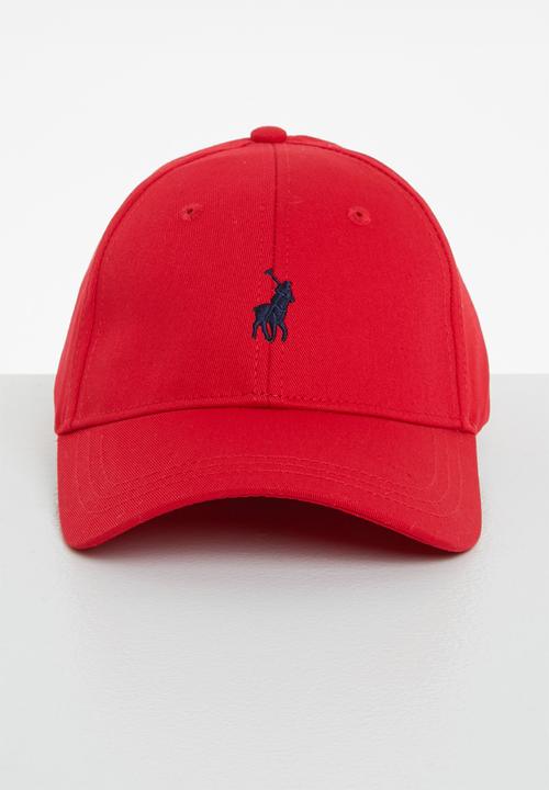 POLO - Polo classic peak - red