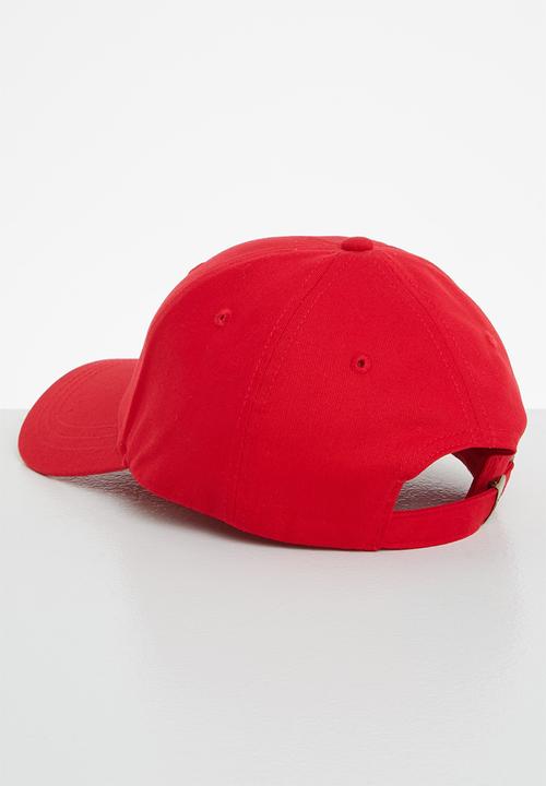 POLO - Polo classic peak - red