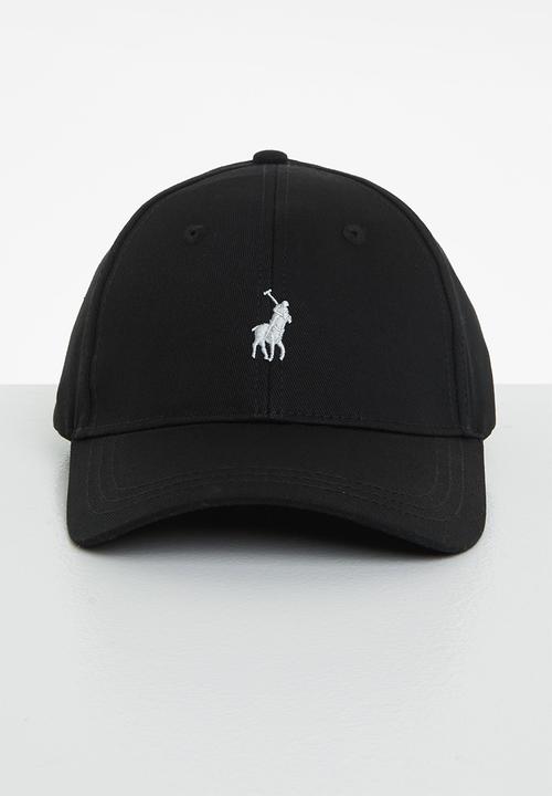 POLO - Polo classic peak - black