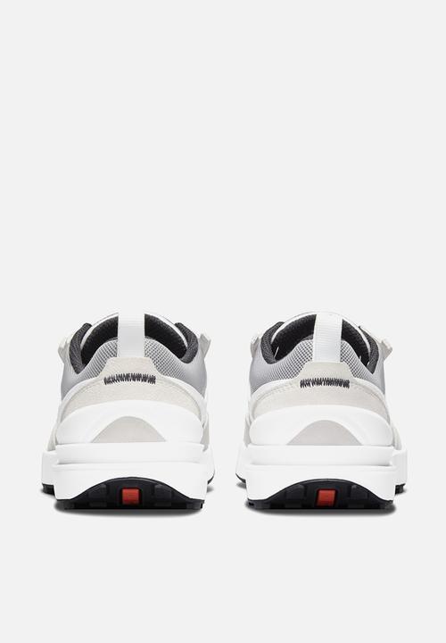 Nike - Nike waffle one - summit white & white-black-orange