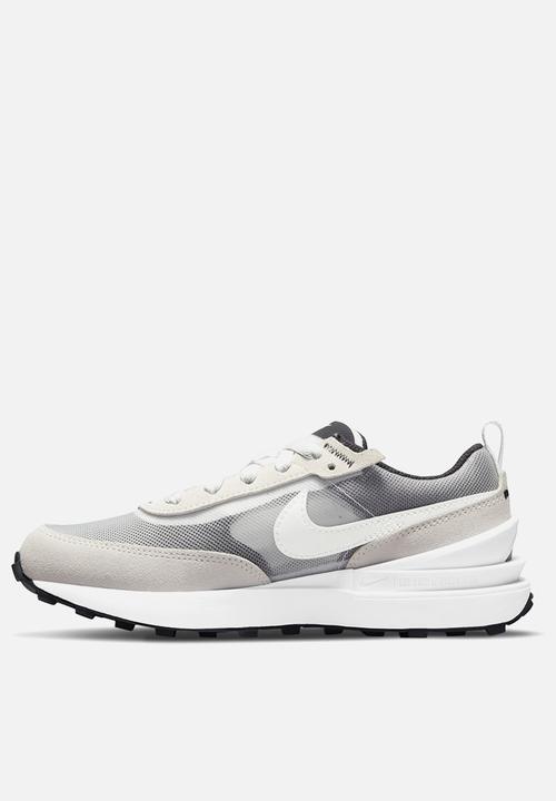 Nike - Nike waffle one - summit white & white-black-orange