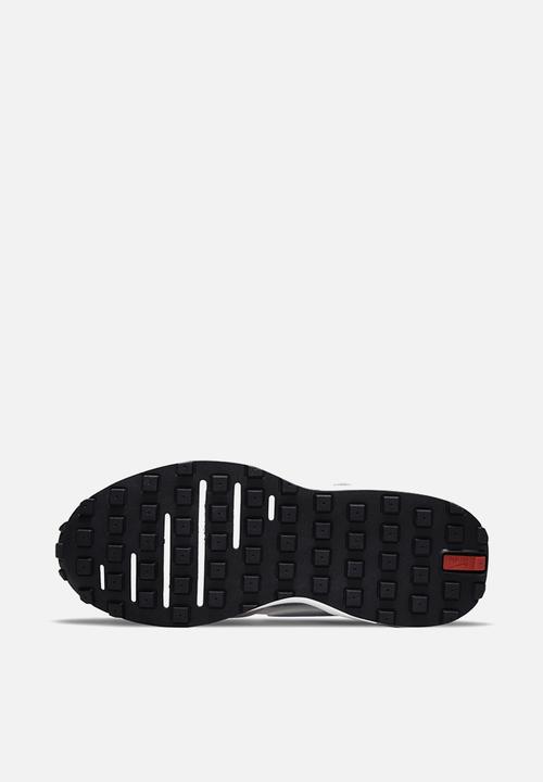 Nike - Nike waffle one - summit white & white-black-orange