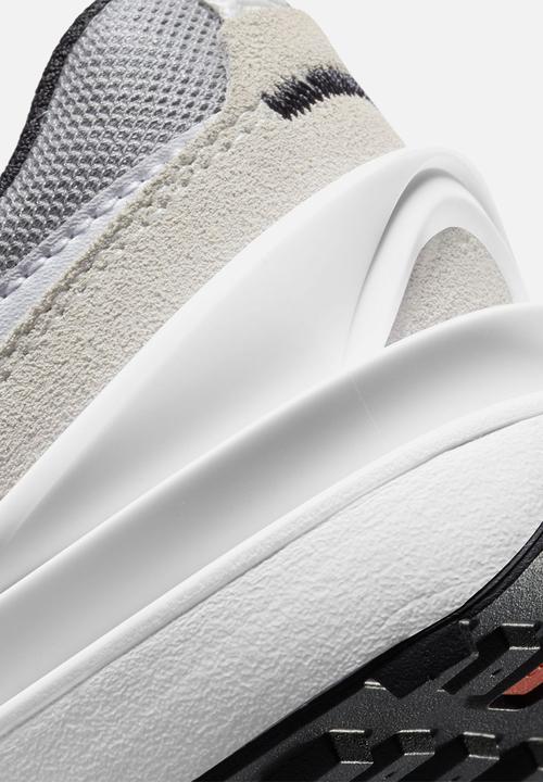 Nike - Nike waffle one - summit white & white-black-orange