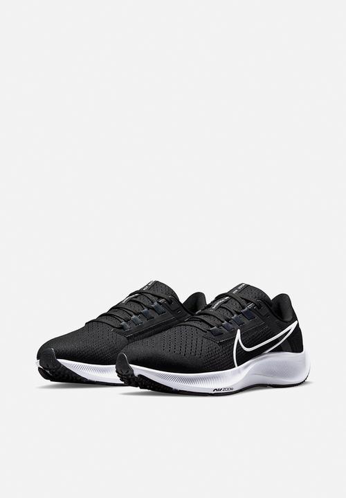 Nike - Wmns nike air zoom pegasus 38 - black/white-anthracite-volt