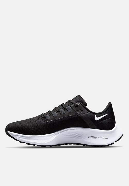 Nike - Wmns nike air zoom pegasus 38 - black/white-anthracite-volt
