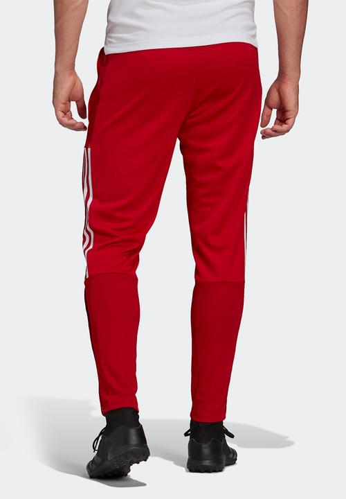 adidas Performance - Tiro 21 Training Pants -  Red