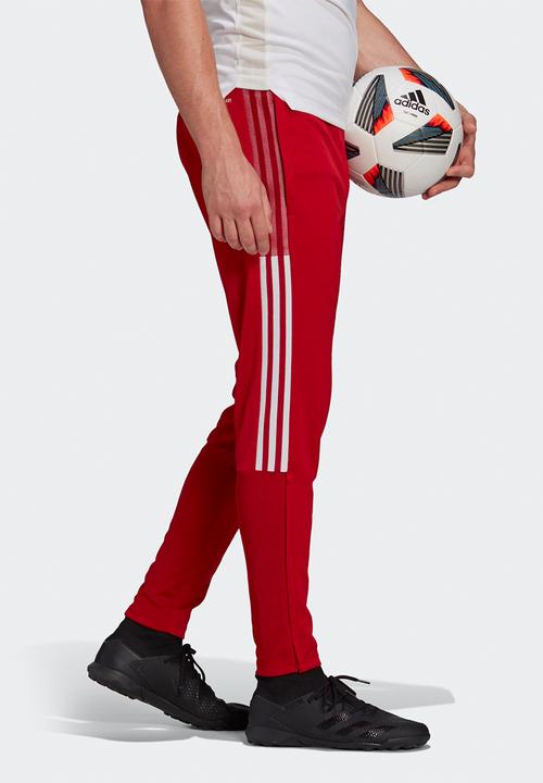adidas Performance - Tiro 21 Training Pants -  Red