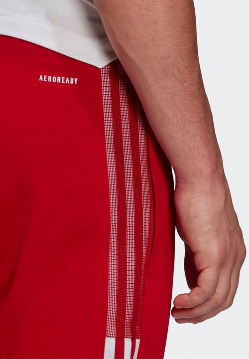 adidas Performance - Tiro 21 Training Pants -  Red