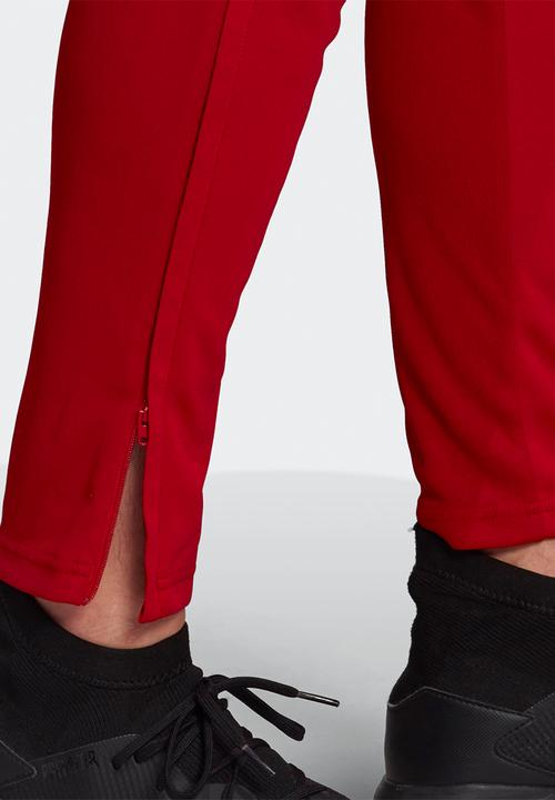 adidas Performance - Tiro 21 Training Pants -  Red